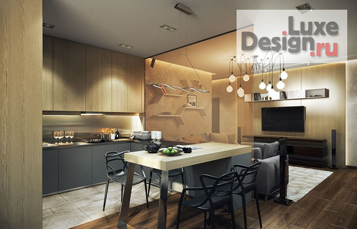 Дизайн интерьера квартиры "Проект квартиры" (фото 6)