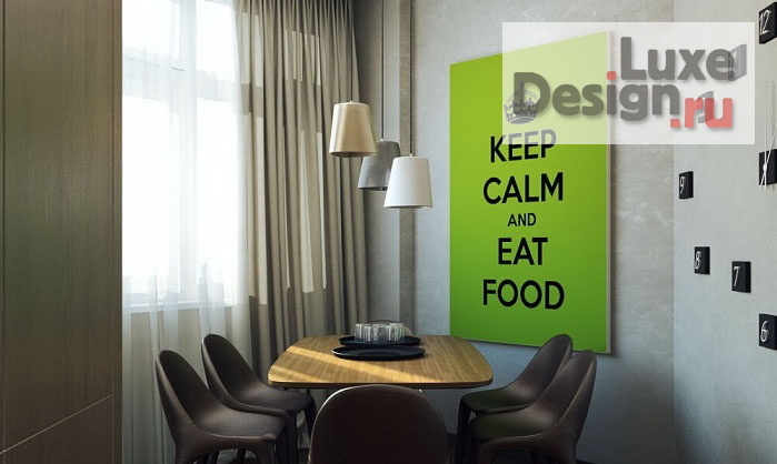 Дизайн интерьера квартиры "Проект квартиры" (фото 7)