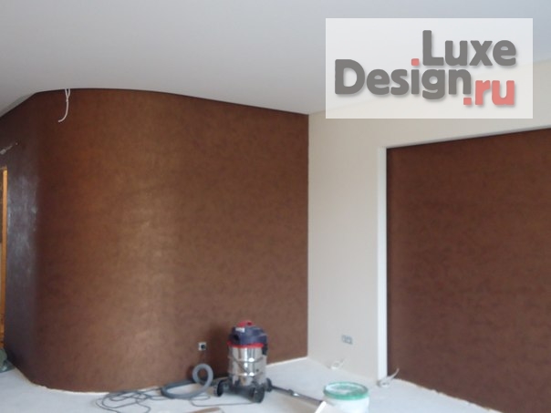 Дизайн интерьера квартиры "Капитальный ремонт ул. Пушкина 45/1" (фото 3)