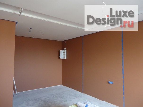 Дизайн интерьера квартиры "Капитальный ремонт ул. Пушкина 45/1" (фото 17)