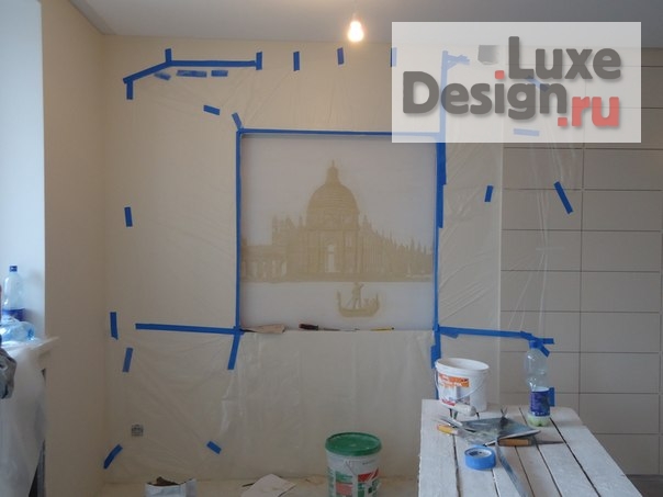 Дизайн интерьера квартиры "Капитальный ремонт ул. Пушкина 45/1" (фото 24)