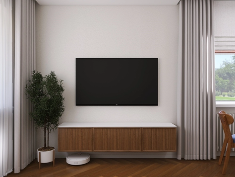 Дизайн интерьера в Уфе "Свобода"