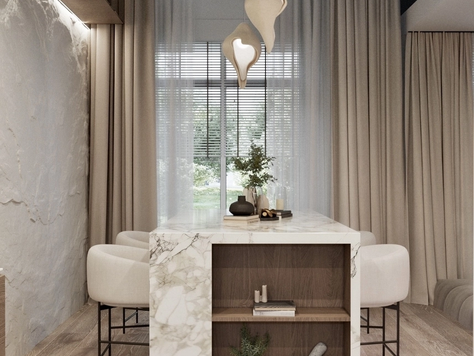 Дизайн интерьера