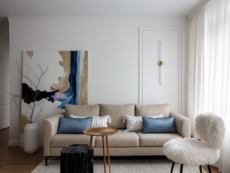 Дизайн интерьера