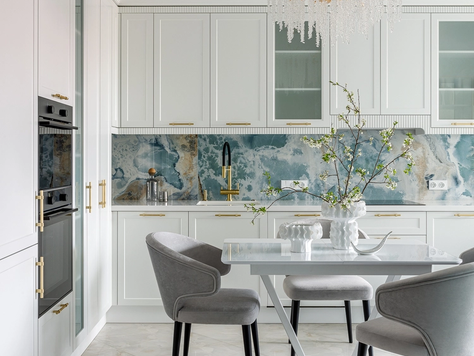 Дизайн интерьера в Уфе "ЖК Символ"