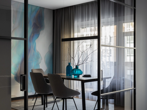 Дизайн интерьера