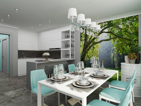 Дизайн интерьера