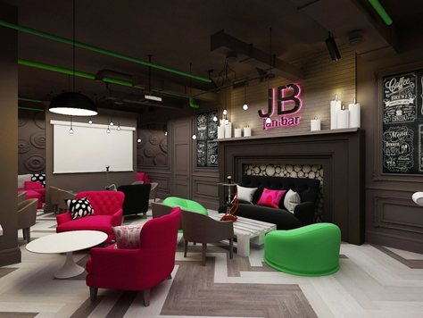 Дизайн интерьера