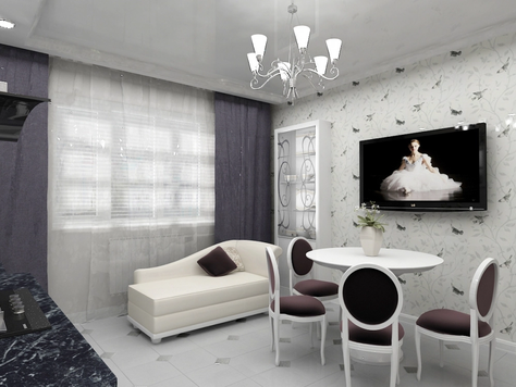 Дизайн интерьера