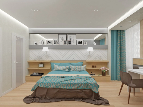 Дизайн интерьера