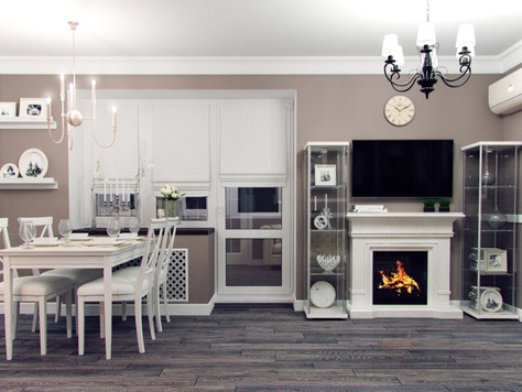 Дизайн интерьера