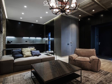 Дизайн интерьера