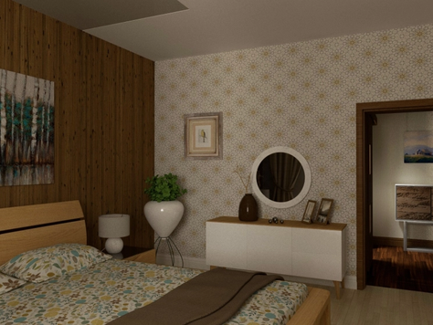 Дизайн интерьера