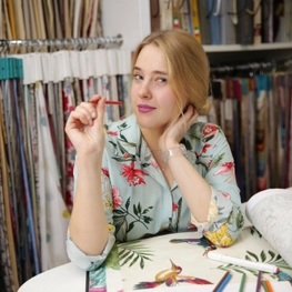 Дизайнер интерьера Шакирова Елена