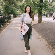 Дизайнер интерьера Мавлютова Александра